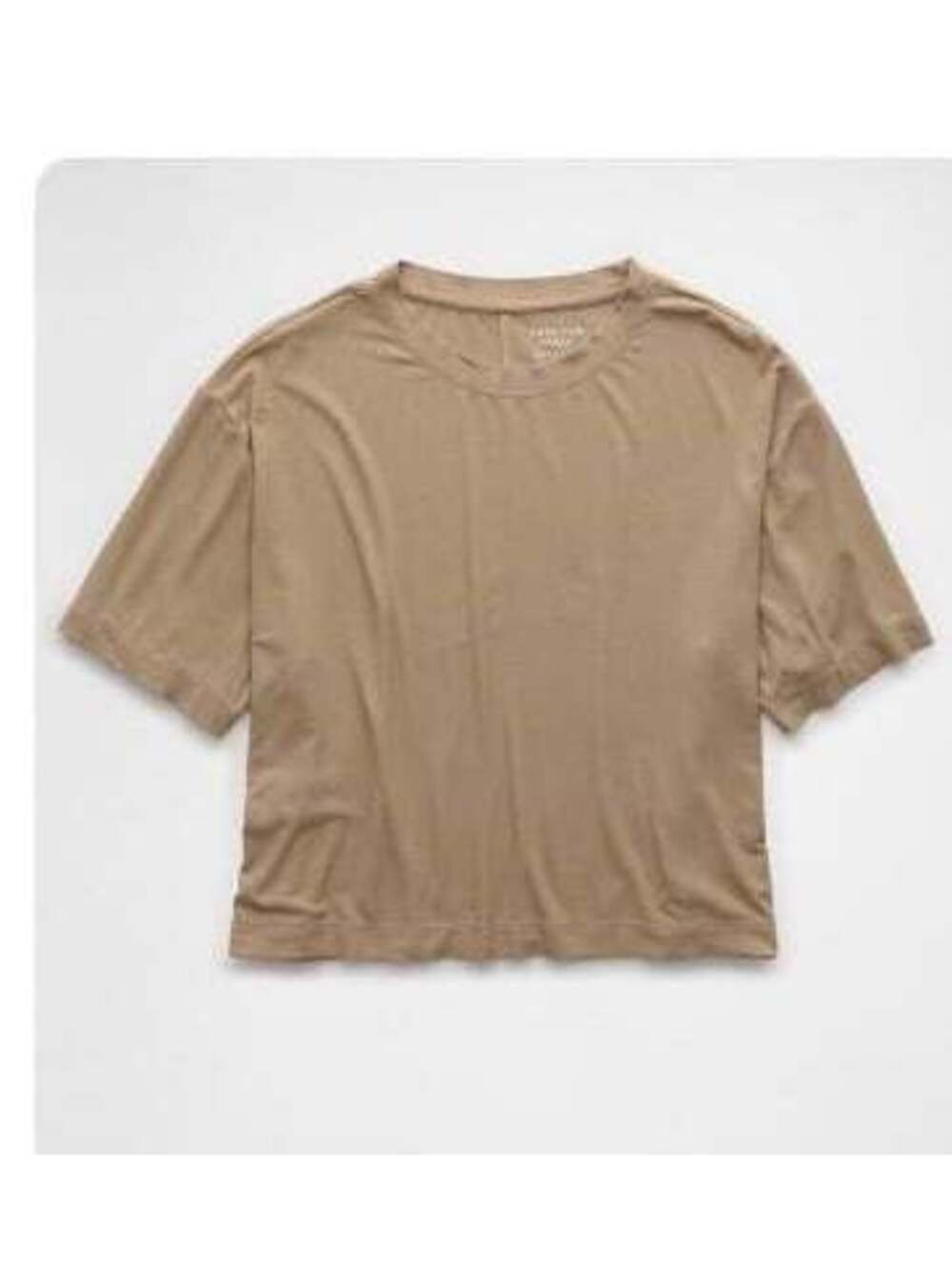 American Eagle, soft and sexy boxy T-shirt